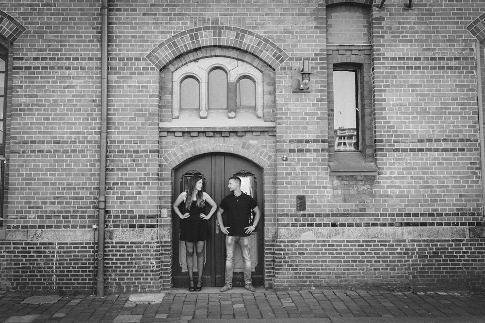 Paarshooting in der Speicherstadt Hamburg